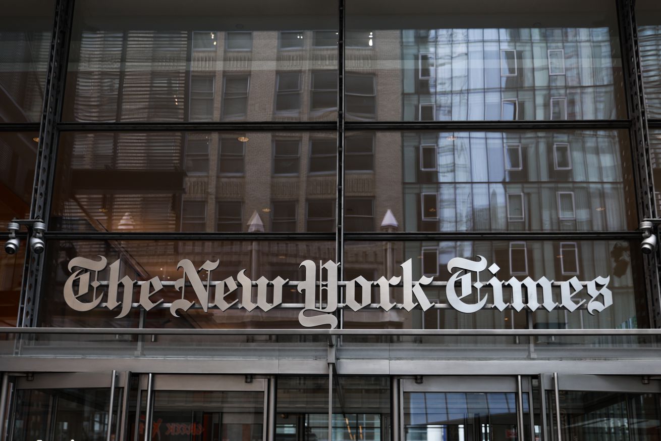 The New York Times warns AI search engine Perplexity to stop using its content