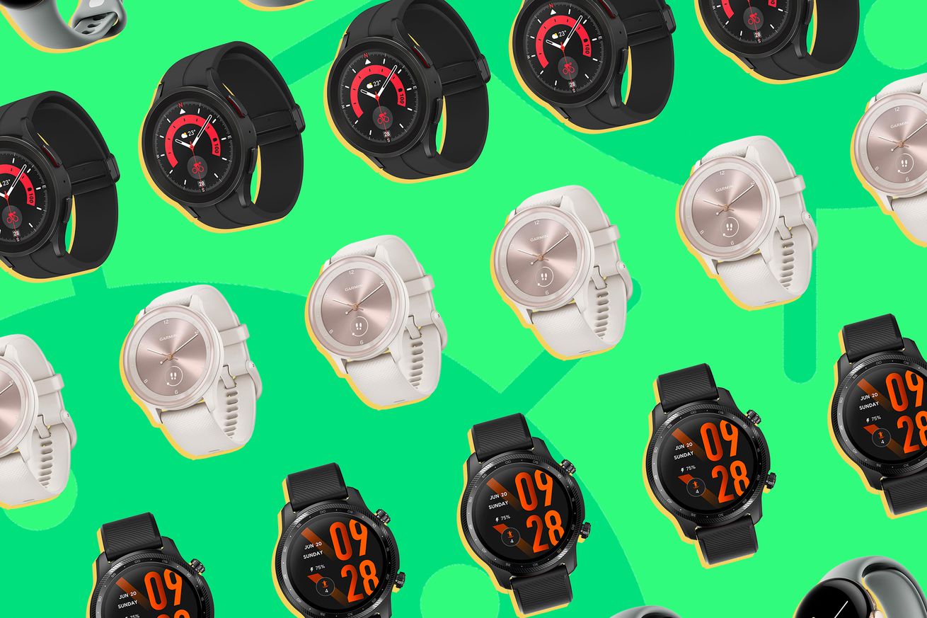 The best smartwatches for Android