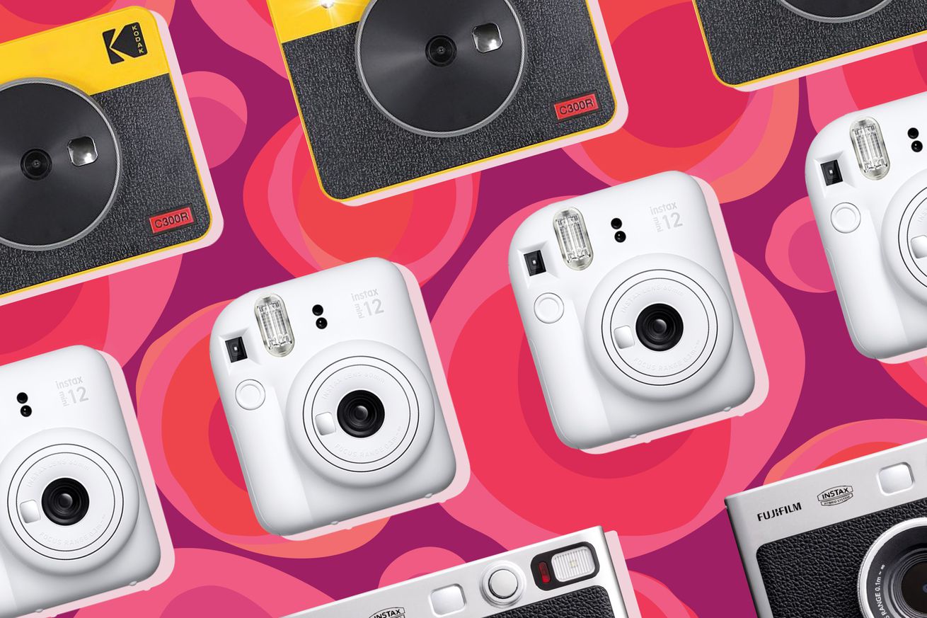 The best instant cameras you can buy right now