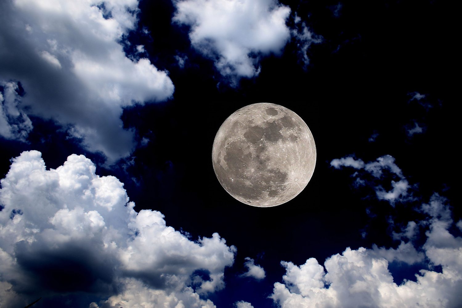 A supermoon will fill the sky later this week