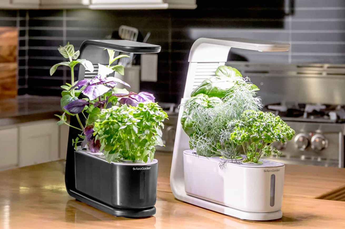 How this smart garden stopped growing