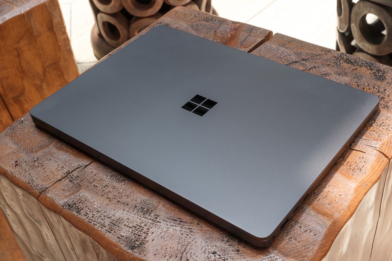 Microsoft’s prototype Surface Laptop leaks with Intel’s Lunar Lake chips inside