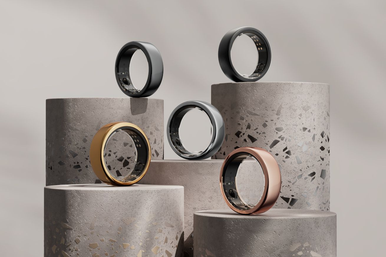 Oura Ring 3 Horizon drops to 9