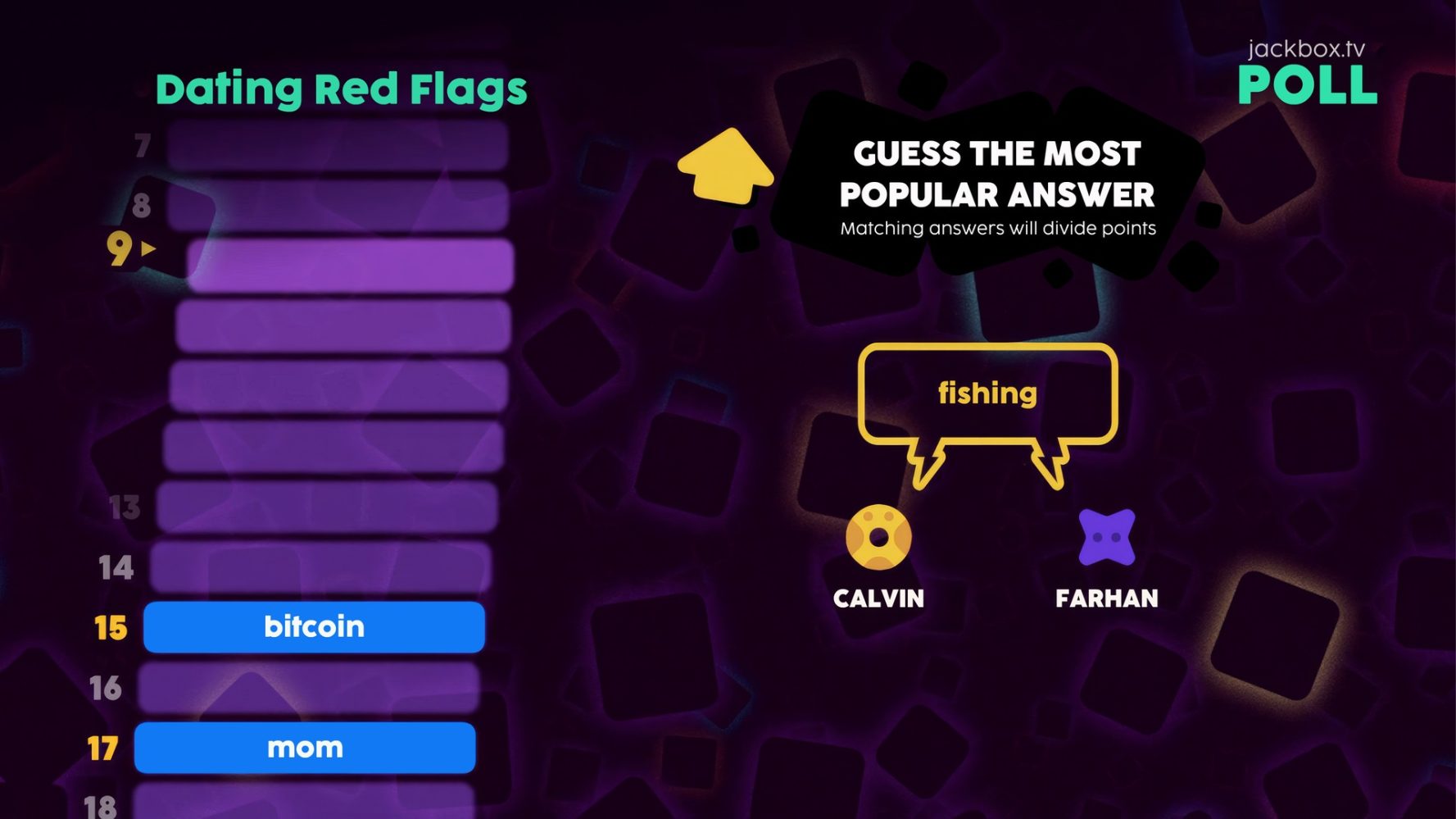 The Jackbox Survey Scramble is frantic fun for everyone