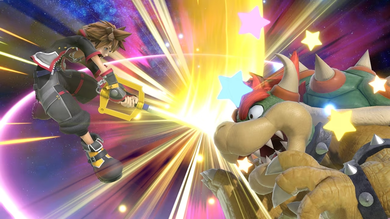 Super Smash Bros. director has been working on a secret new game for years