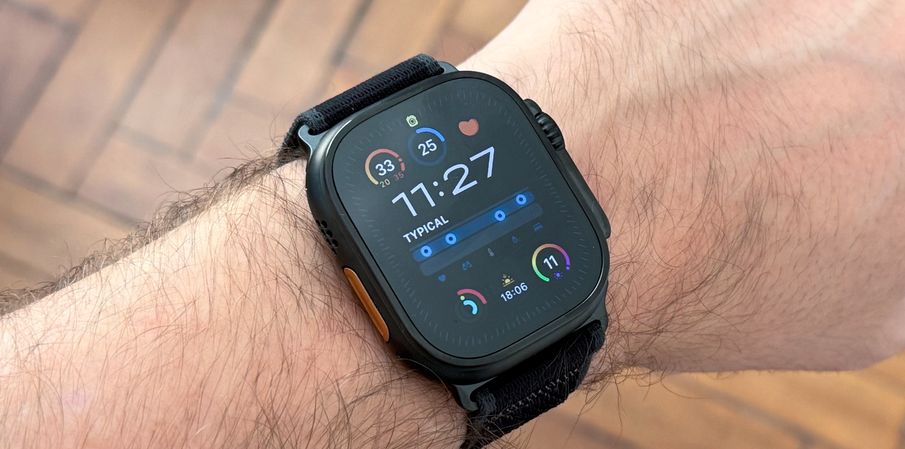 Apple Watch Ultra 2 unlocks 4 new features with watchOS 11