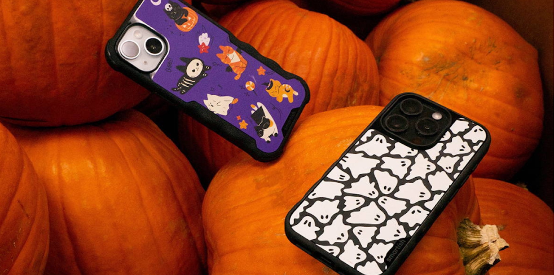 Best iPhone cases for Halloween 2024