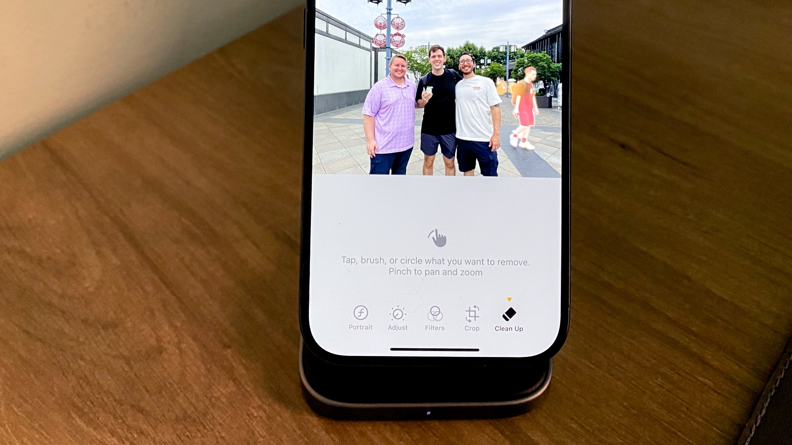 iPhone AI photo editing tools aren’t as good as rivals, but Federighi says it’s intentional