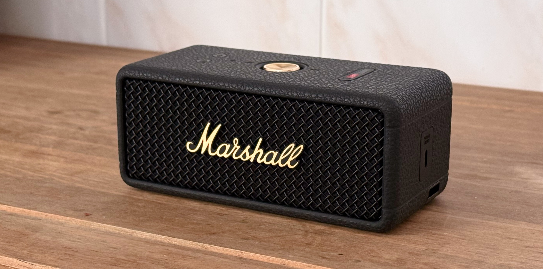 Marshall Emberton III review: Louder and more rugged