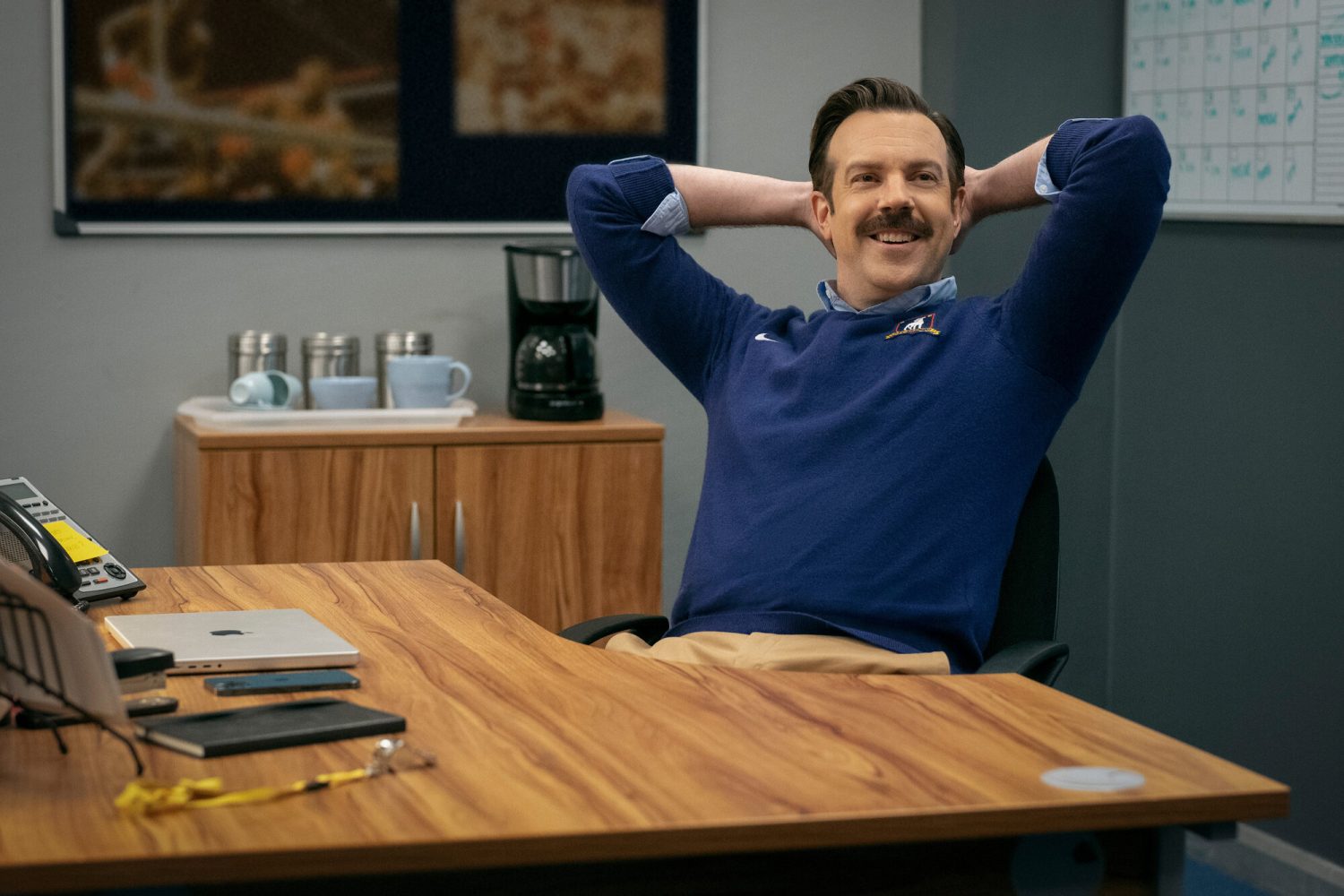 Ted Lasso season 4 was just accidentally confirmed