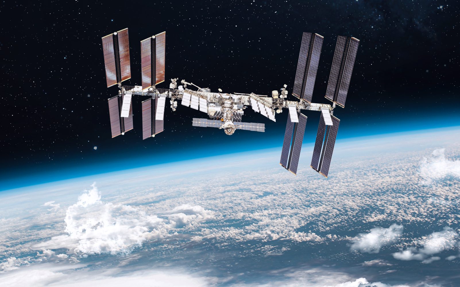 The ISS just avoided space junk for the second time in less than a week