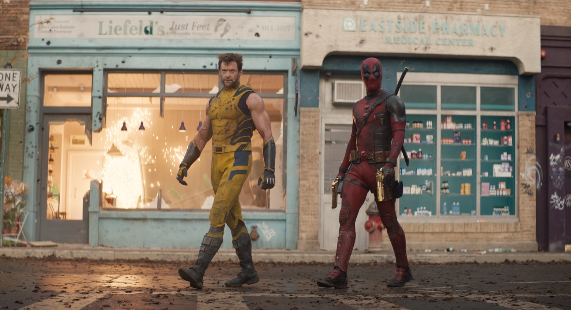 First Deadpool & Wolverine 2 details may have just leaked