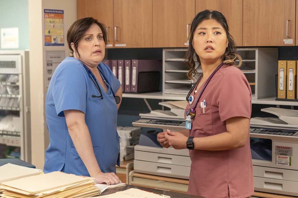 This new NBC comedy will remind you of Scrubs, and it just debuted with a 100% critics’ score