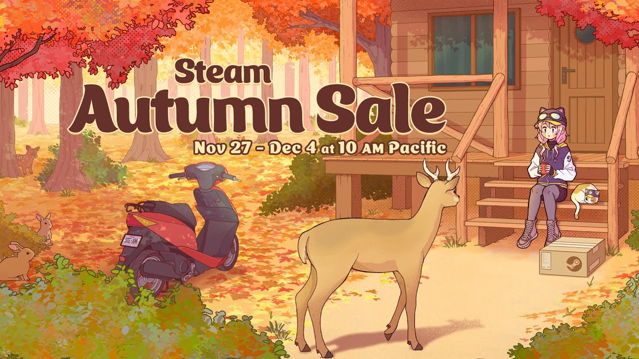 Steam Autumn Sale: 24 best deals on 2024 PC games