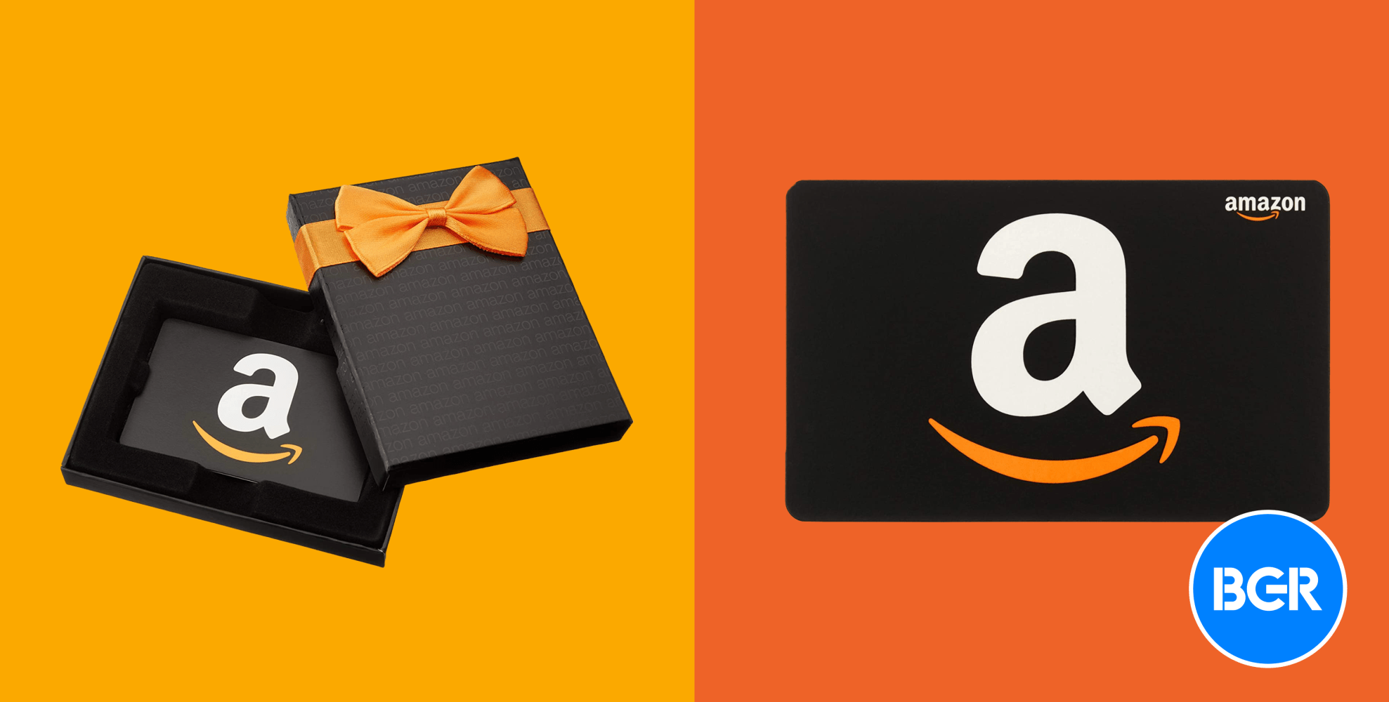 Amazon is giving out free money for Black Friday 2024