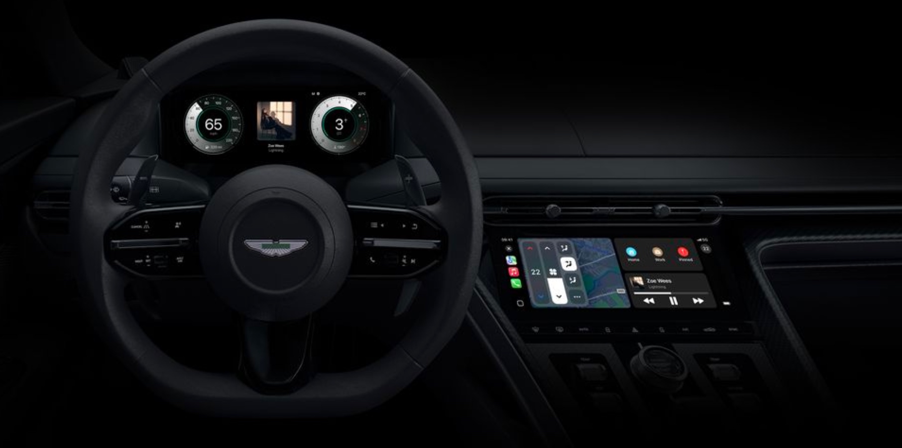 Next-gen CarPlay on Audi vehicles is the closest we’ll get to an Apple Car – see it here