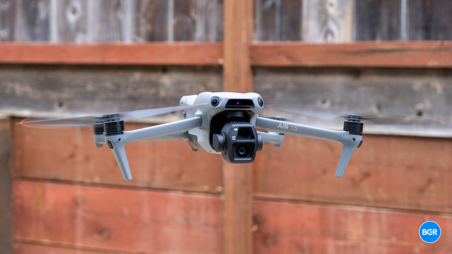 DJI Air 3S review: The go-to quadcopter drone