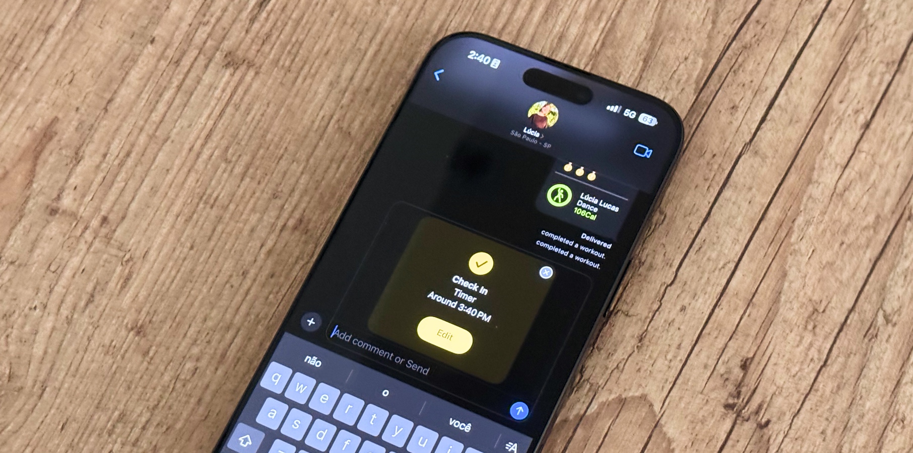 How to use iPhone’s Check In feature, and why it’s such a big deal