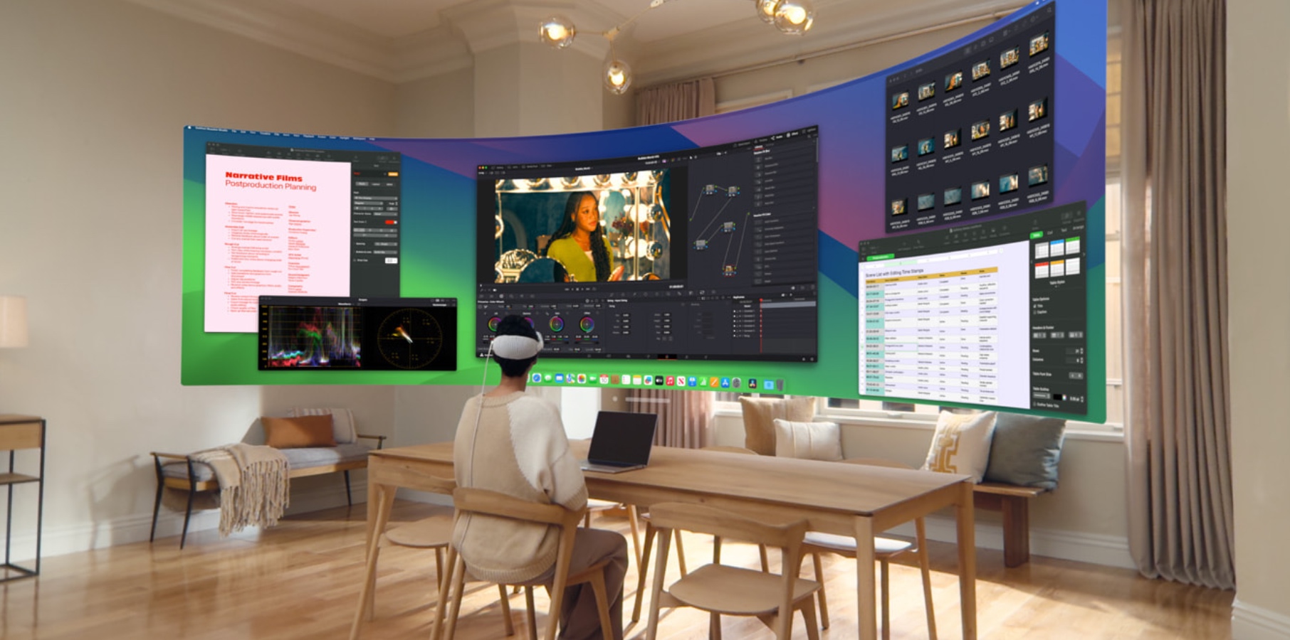 visionOS 2.2 beta 2 now available with wider Mac Virtual Display