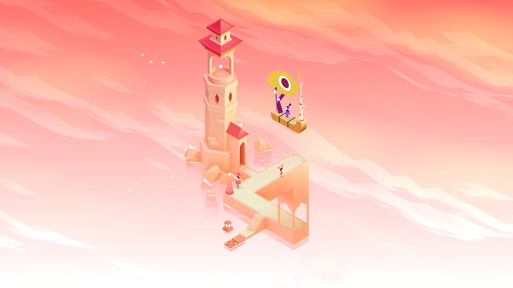 Netflix’s Monument Valley 3 game is a dazzling sequel filled with new delights