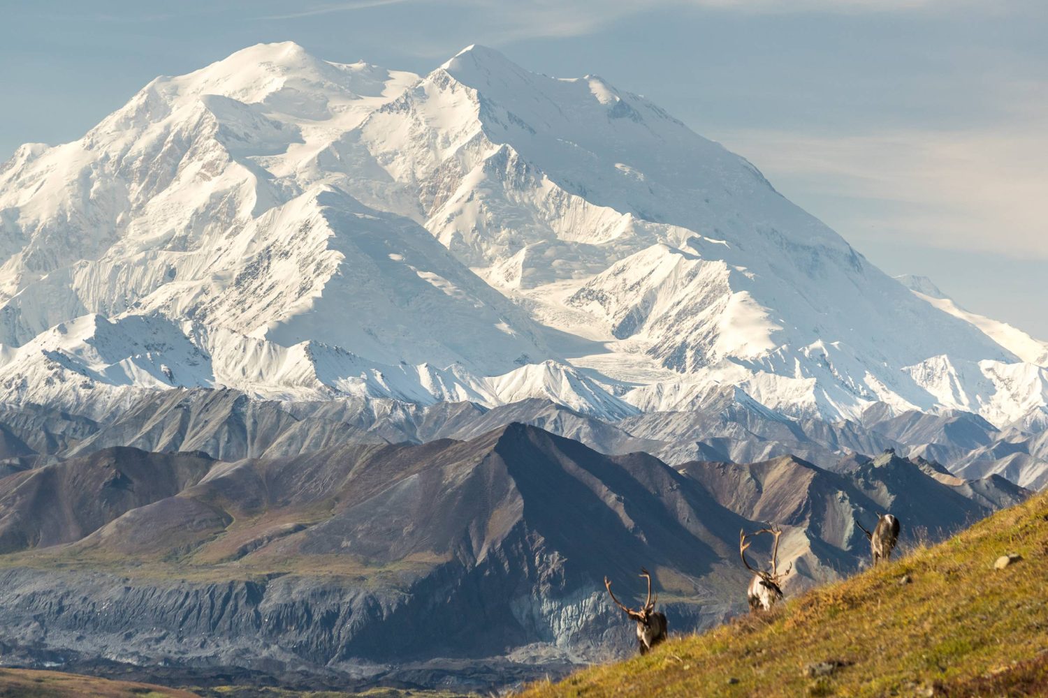 Scientists finally figured out how North American’s highest mountain formed