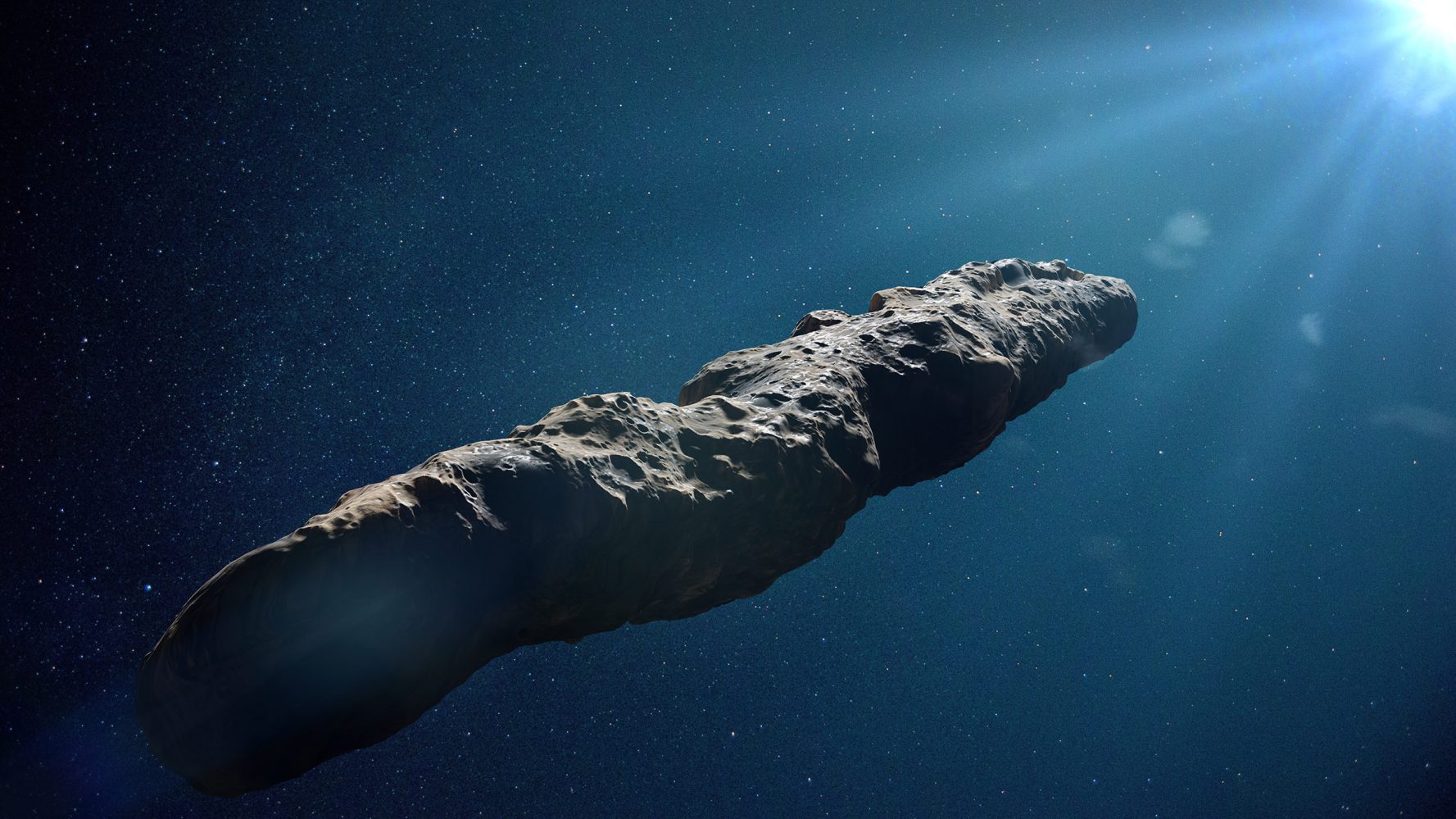 NASA just found seven more dark comets