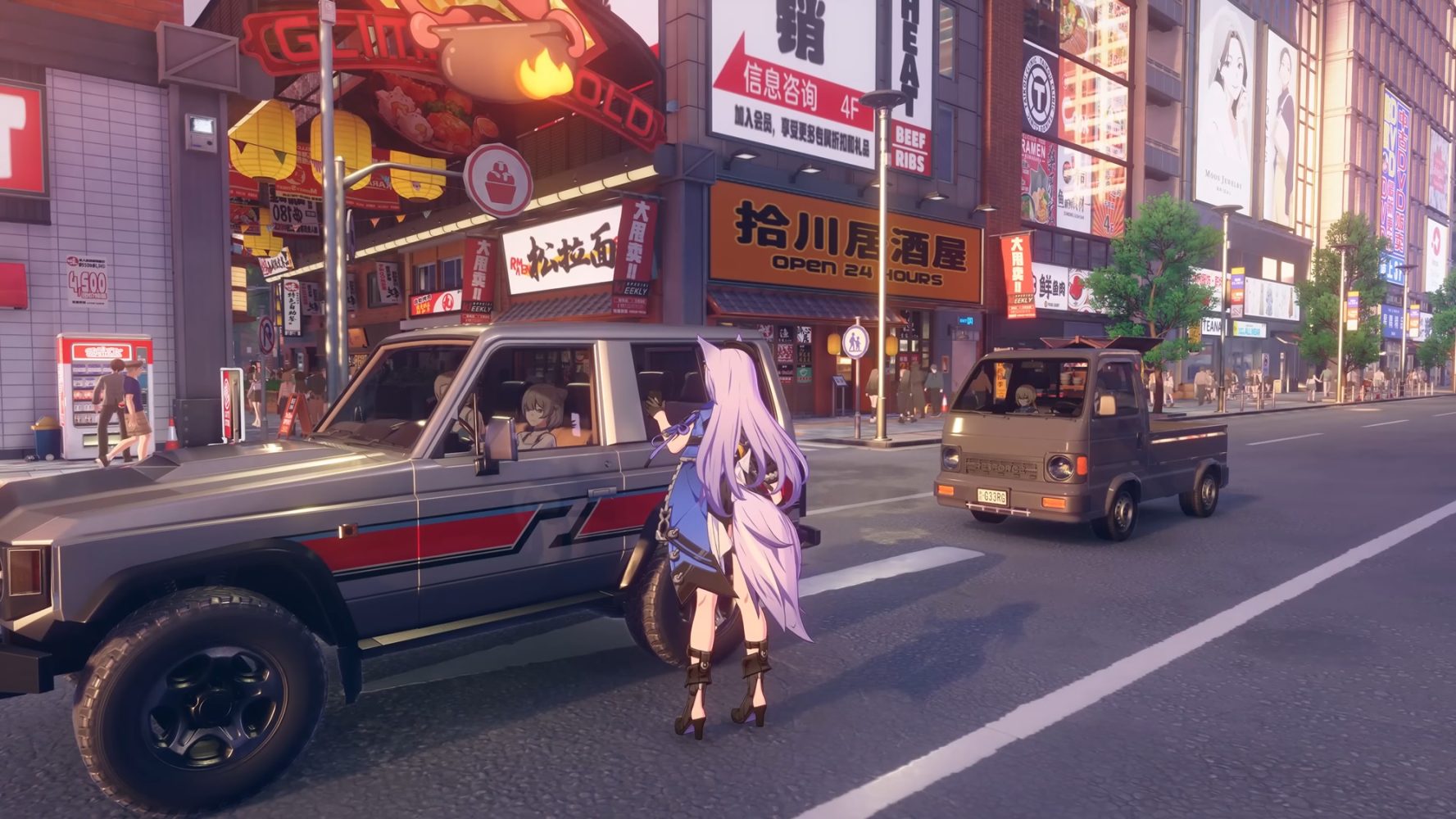 Forget GTA 6, all I need is this free-to-play, open-world anime RPG