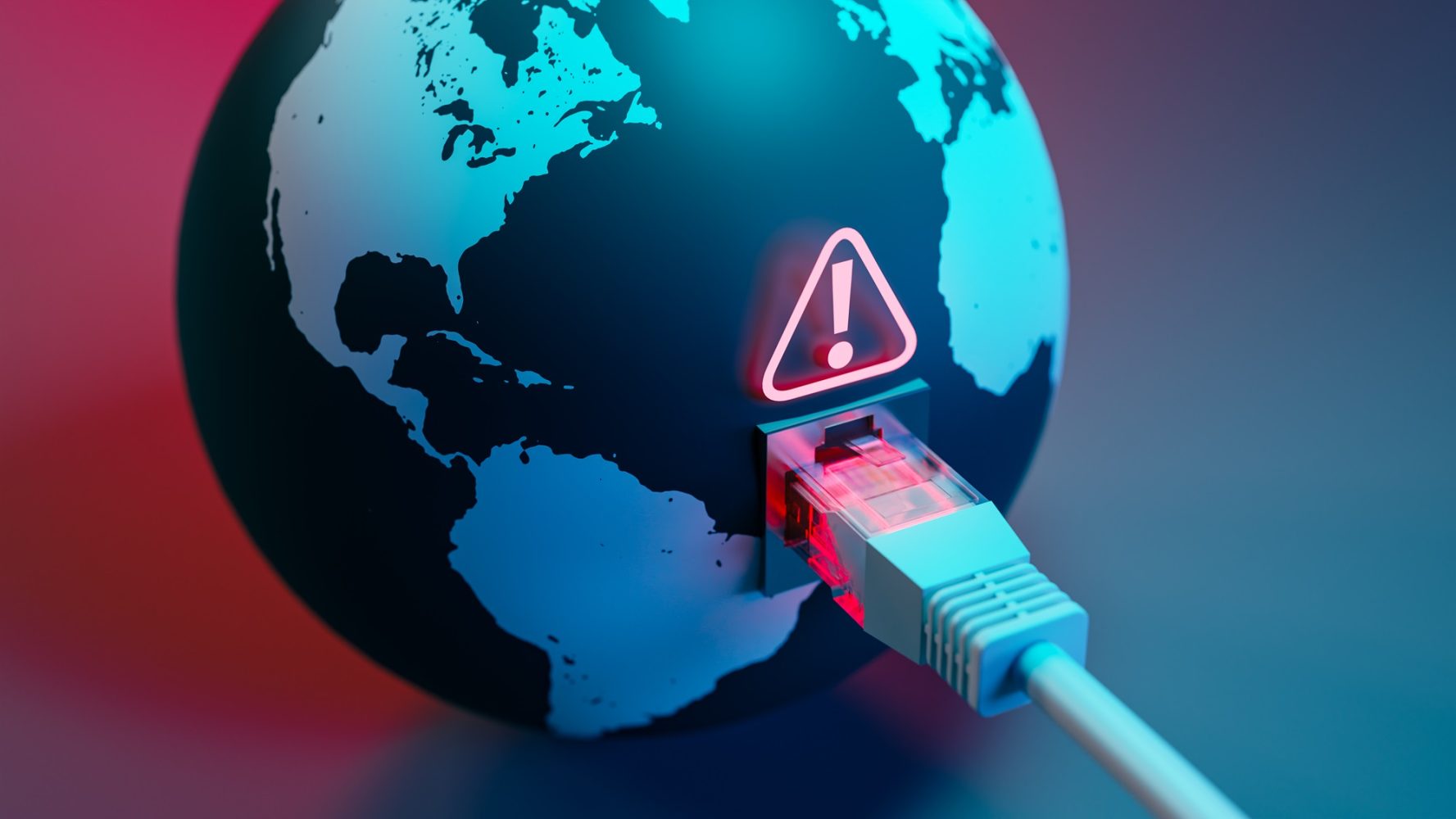 These were 10 the biggest internet outages of 2024