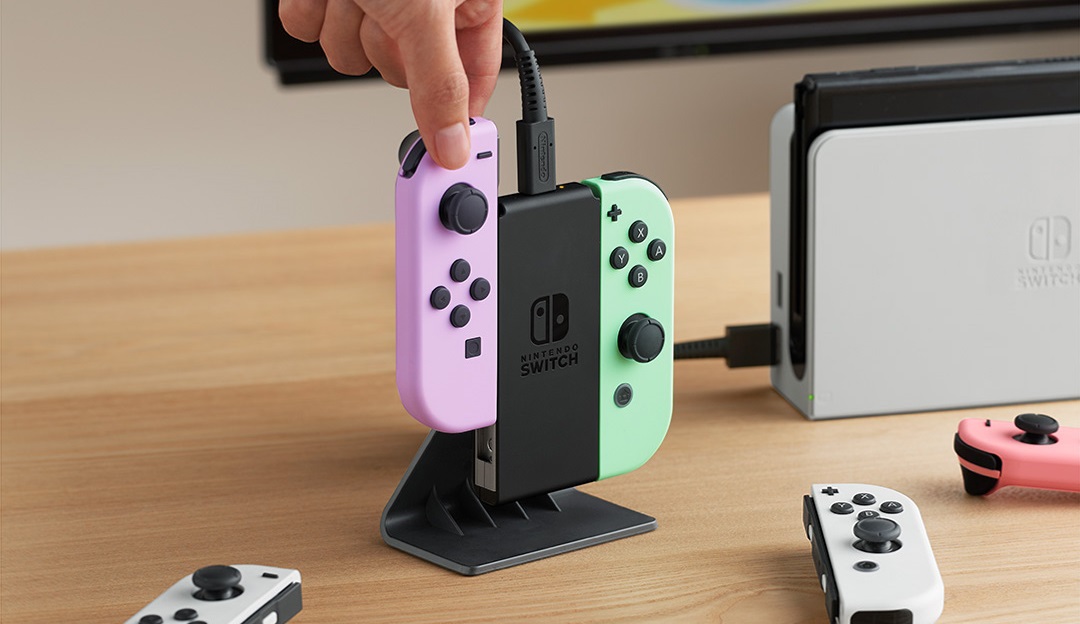 Nintendo Switch 2 leak reveals redesigned Joy-Con controllers