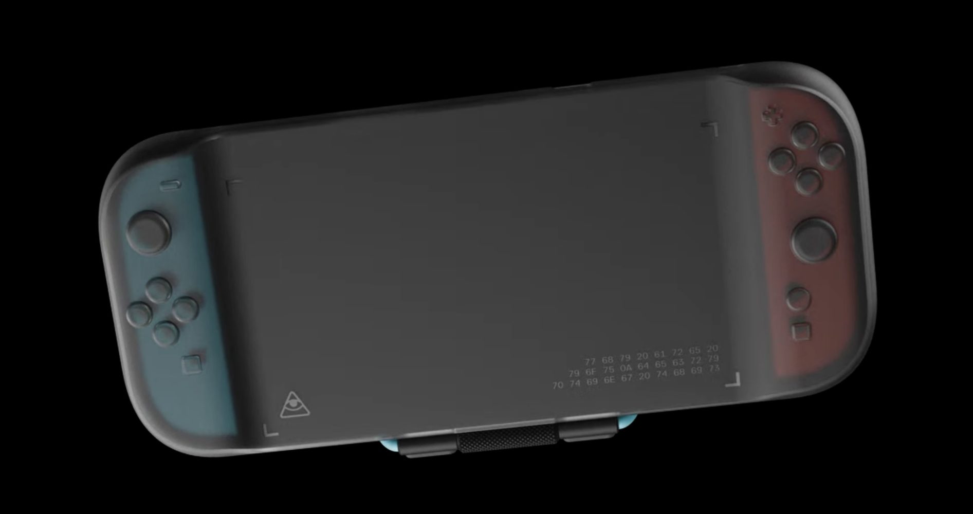 This Switch 2 case might have spoiled the console’s final design