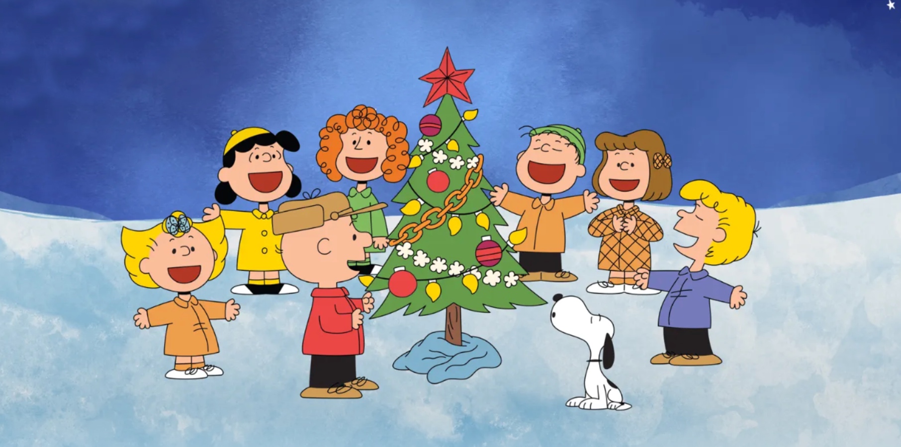 ‘A Charlie Brown Christmas’ special is free this weekend on Apple TV+