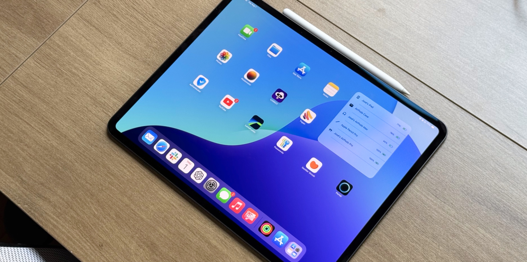 New iPad Pro won’t be Apple’s first product with an M5 chip