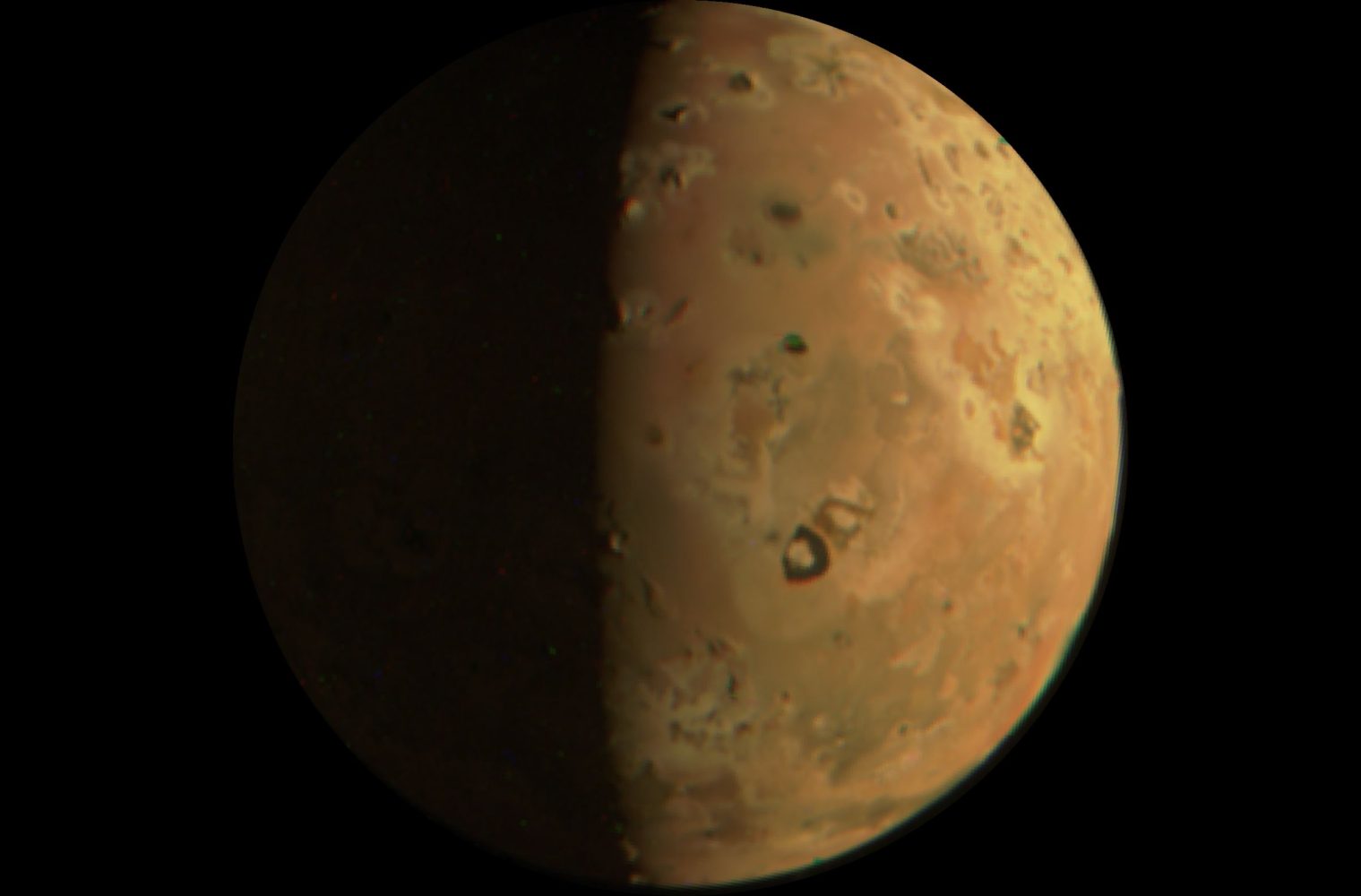 Study claims Io doesn’t actually have an ocean of lava inside it