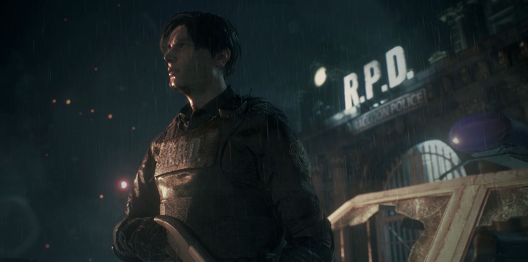 Resident Evil 2 just launched for Mac, iPad, and iPhone