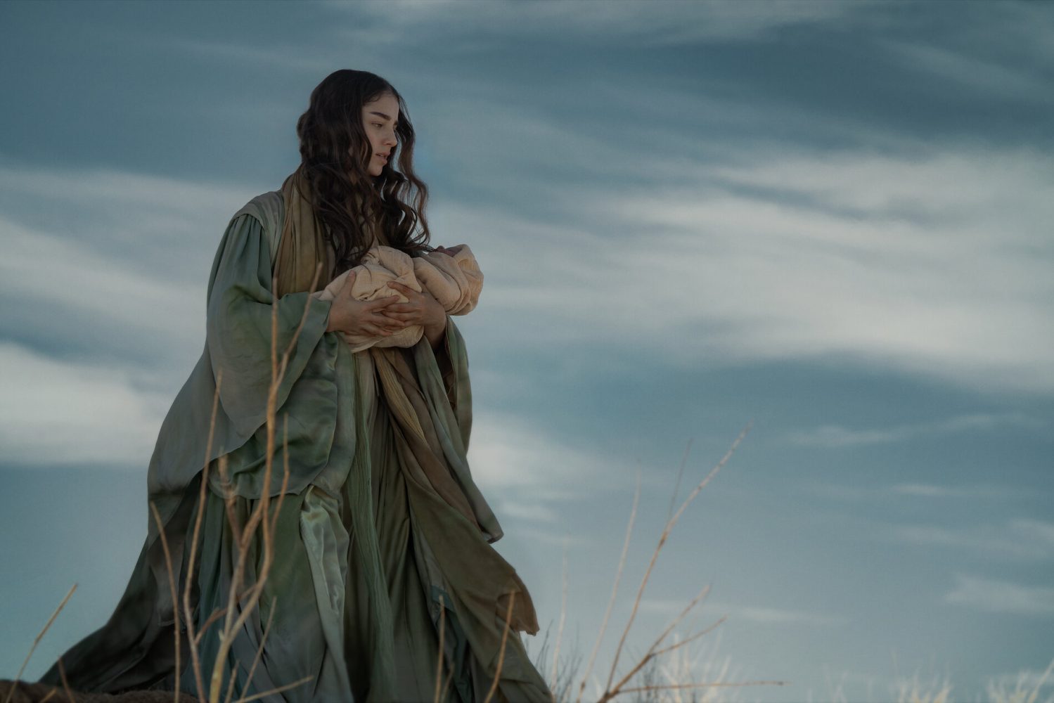 Here’s what to expect from Netflix’s epic new Biblical film about the mother of Christ