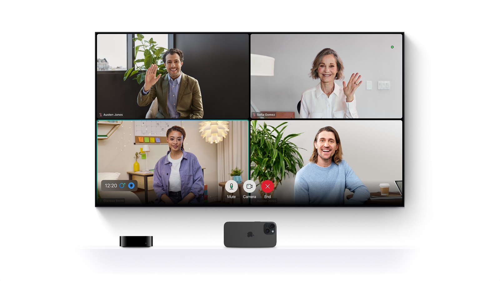 Apple TV users will get these new features early next year