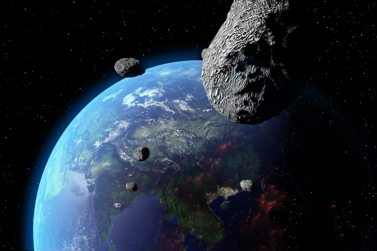 Everyone’s talking about a new asteroid heading towards Earth, but is it a threat?