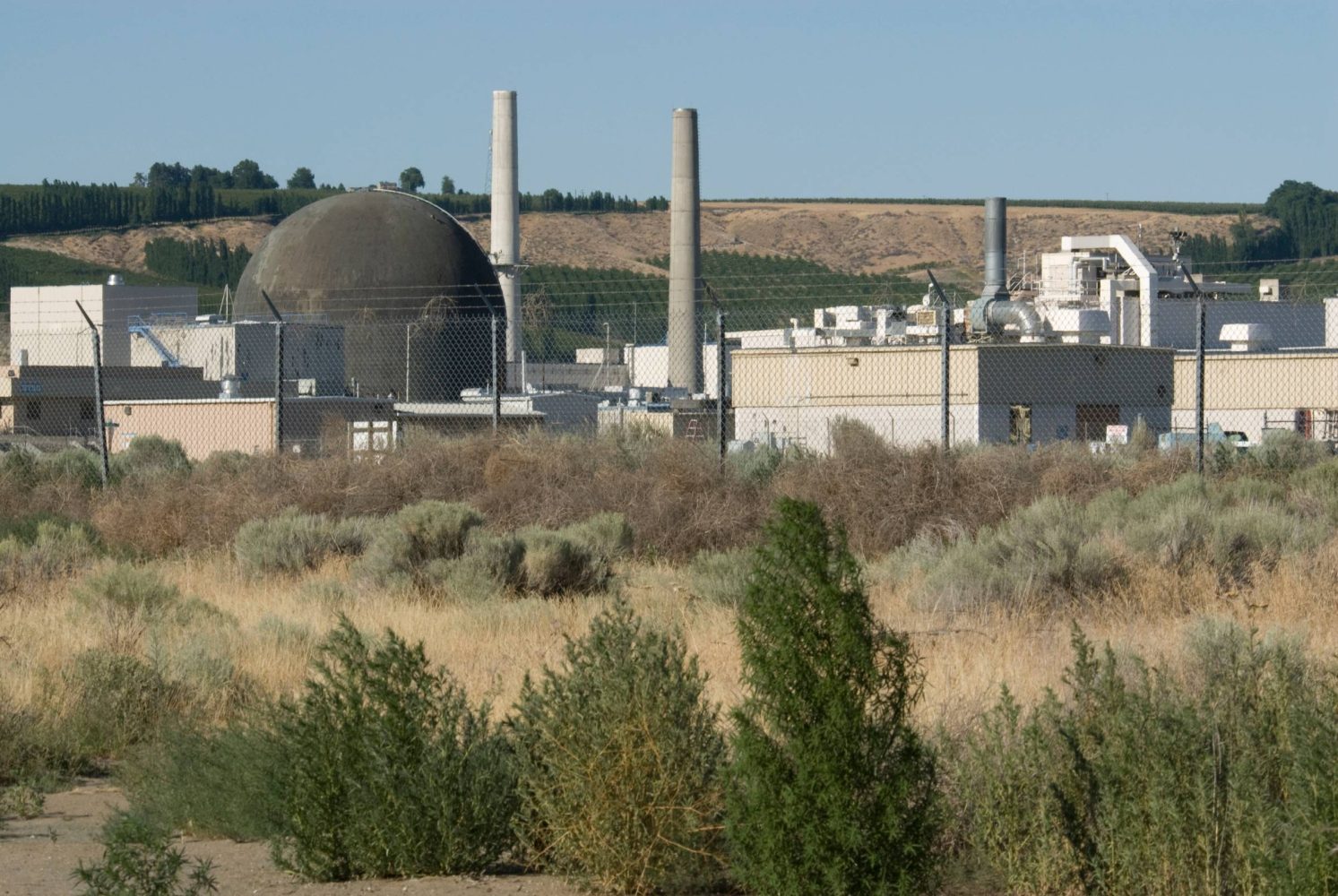 This is the most contaminated nuclear location in America