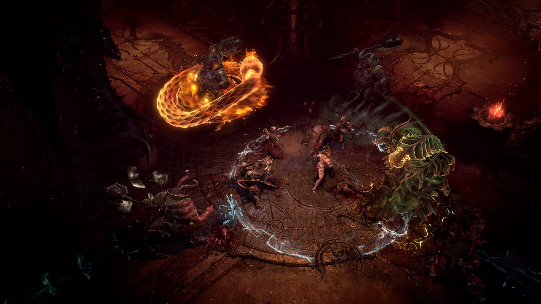 Diablo 4 port reportedly being developed for Nintendo Switch 2