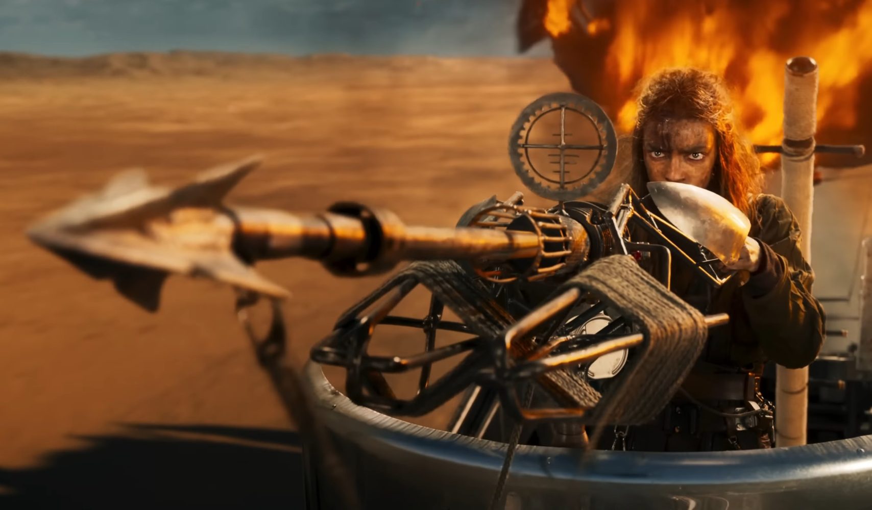 Mad Max: Fury Road and Furiosa are taking over Netflix on New Year’s Eve