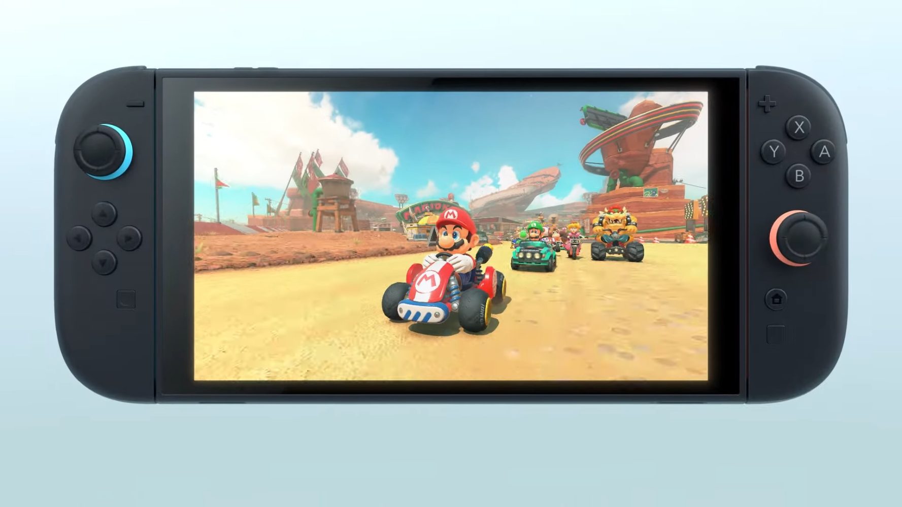 Switch 2 ‘significantly more powerful’ than the Switch, says game developer