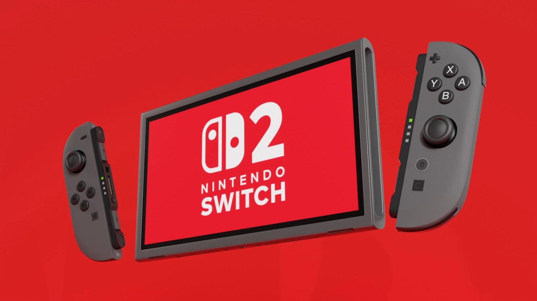 Nintendo Switch 2 concept combines all of the latest leaks