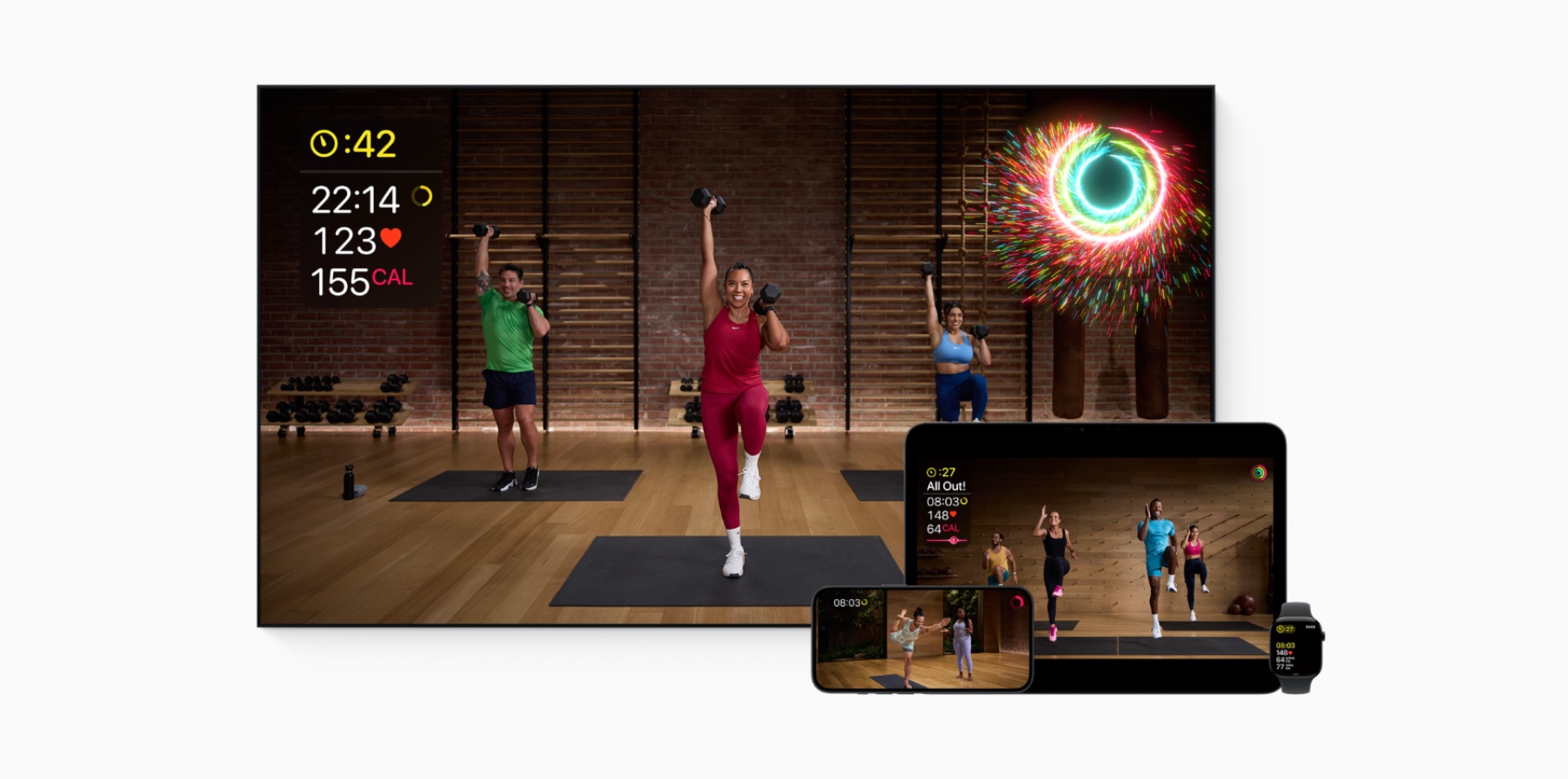 Apple Fitness+ launches major update with new programs, Strava collab, more