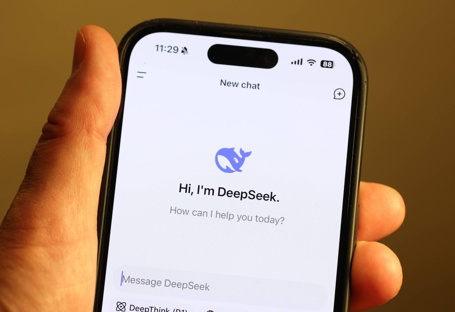 Researchers recreated DeepSeek’s core technology for just 