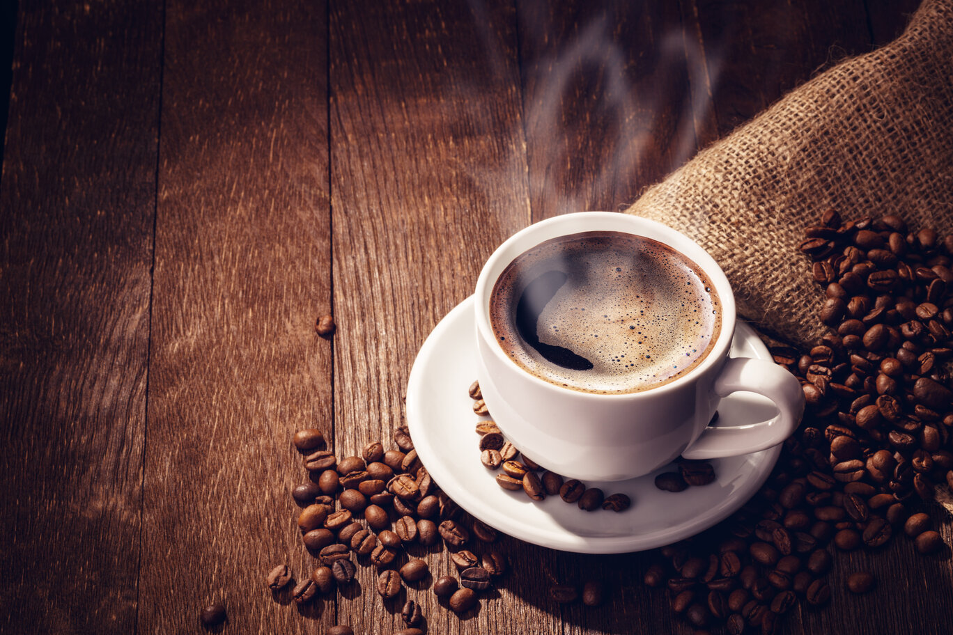 Coffee actually helps you live longer, decade-long study says