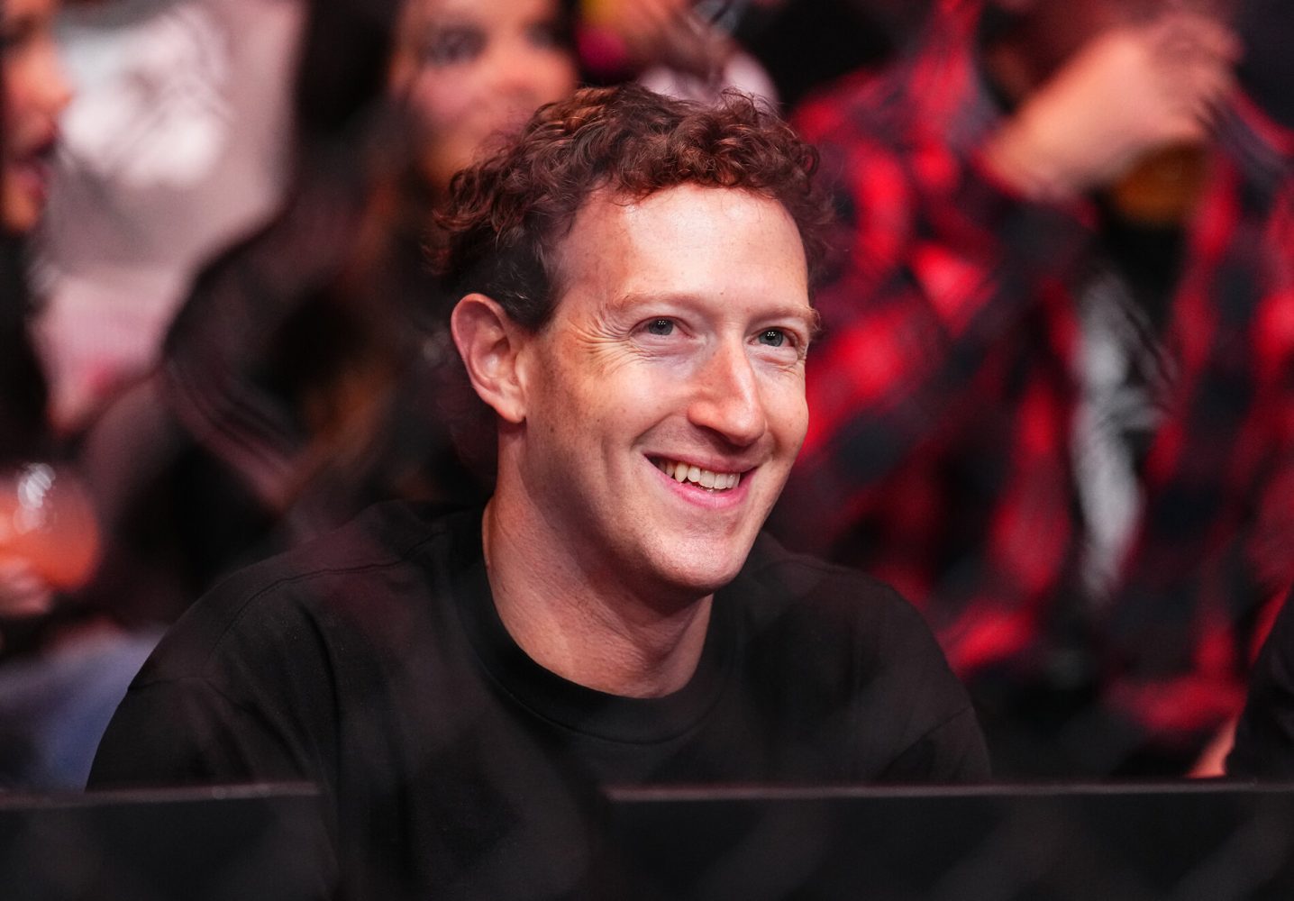 Mark Zuckerberg has clearly entered his Silicon Valley provocateur era