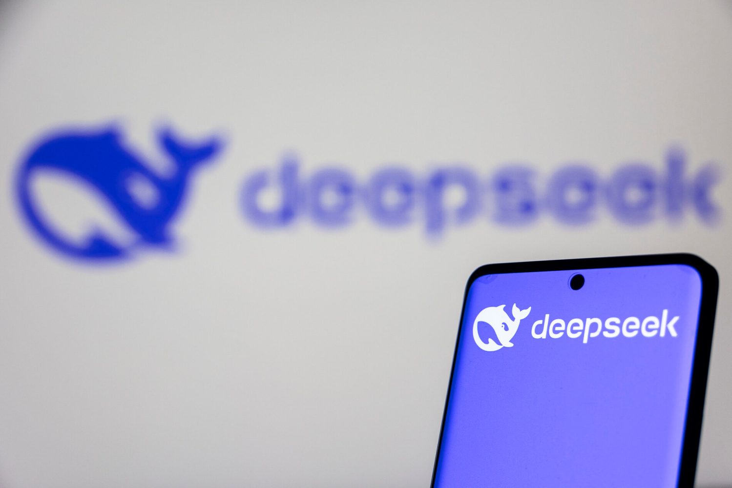 The first major DeepSeek hack might have already happened