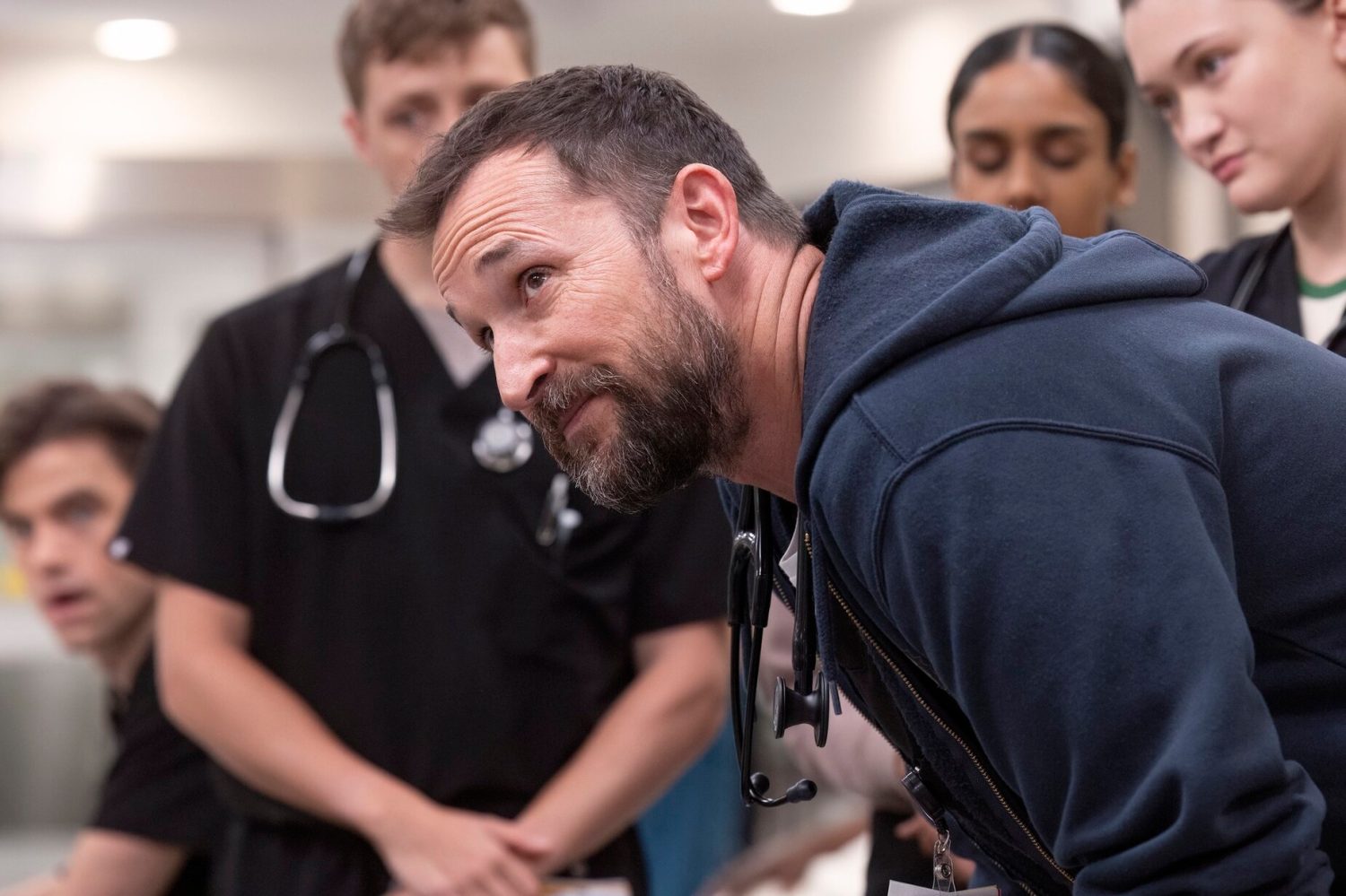 This hospital drama starring Noah Wyle is the first must-watch Max show of the year